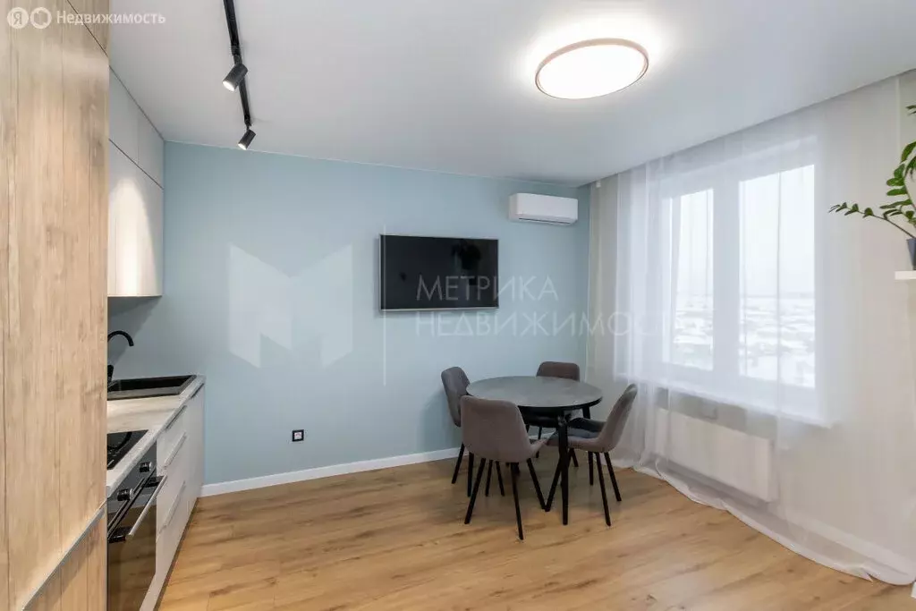 1-комнатная квартира: деревня Патрушева, улица Фёдора Достоевского, 18 ... - Фото 2