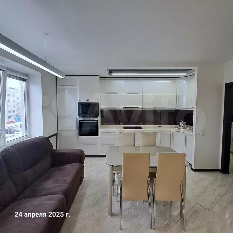 3-к. квартира, 67 м, 5/9 эт. - Фото 1