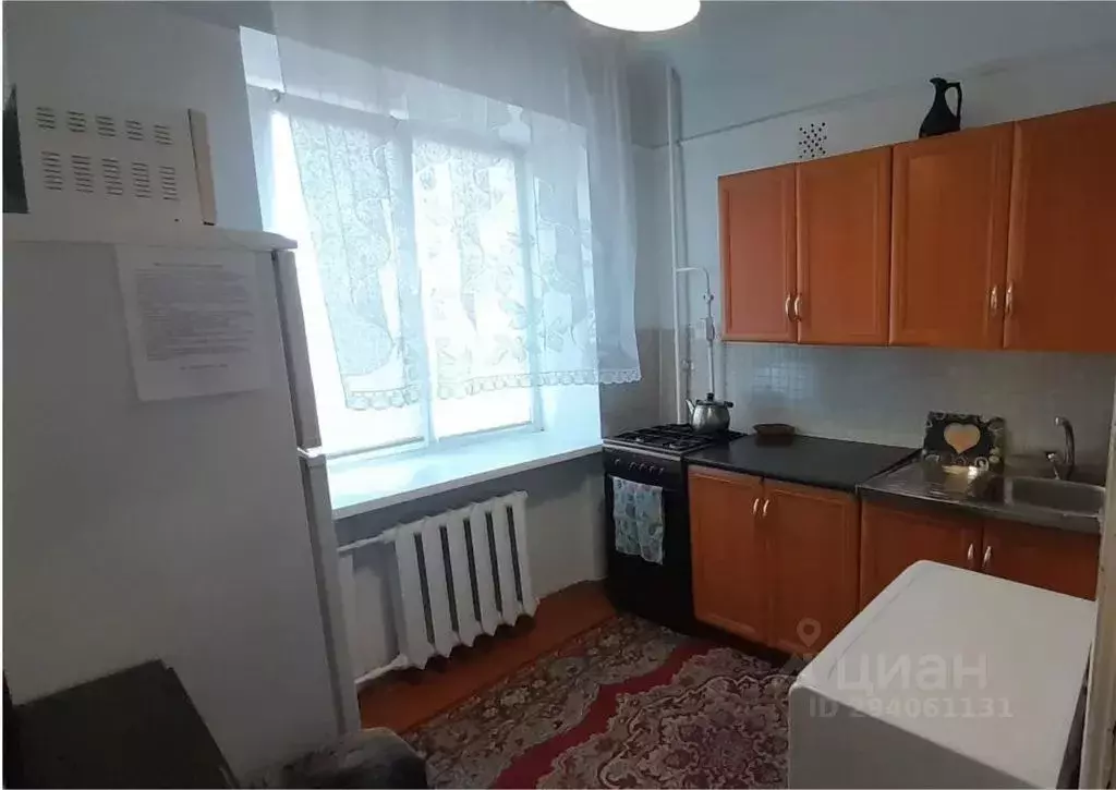 1-к кв. Омская область, Омск ул. 5-я Северная, 199 (32.0 м) - Фото 1