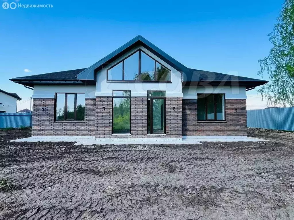 Дом в Тюменский муниципальный округ, деревня Ушакова (170 м) - Фото 2