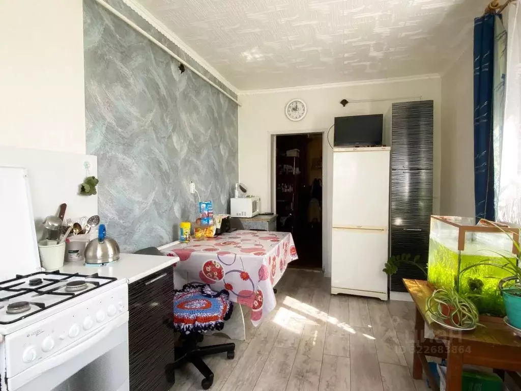 2-к кв. Липецкая область, Грязи Социалистическая ул., 28 (80.0 м) - Фото 0