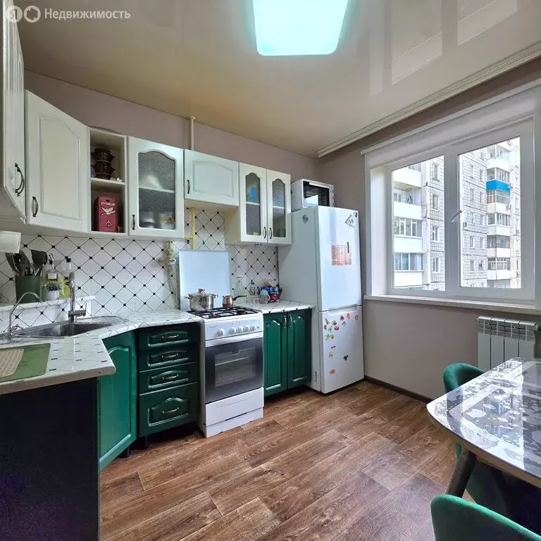 2-комнатная квартира: Амурск, Пионерская улица, 13 (51.8 м) - Фото 1