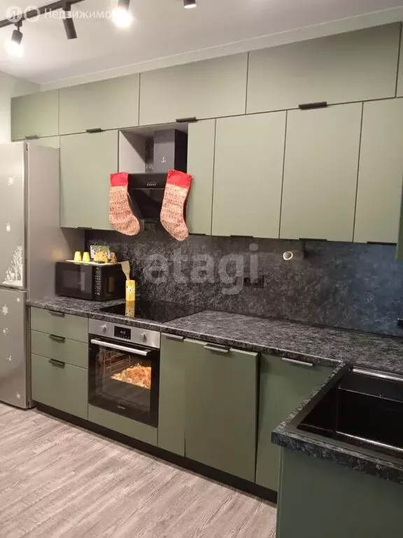 3-комнатная квартира: Кемерово, улица Ворошилова, 36 (63 м) - Фото 1