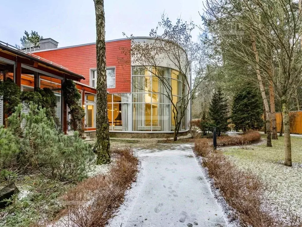 Дом в Московская область, Истра муниципальный округ, д. Новинки 18 ... - Фото 1