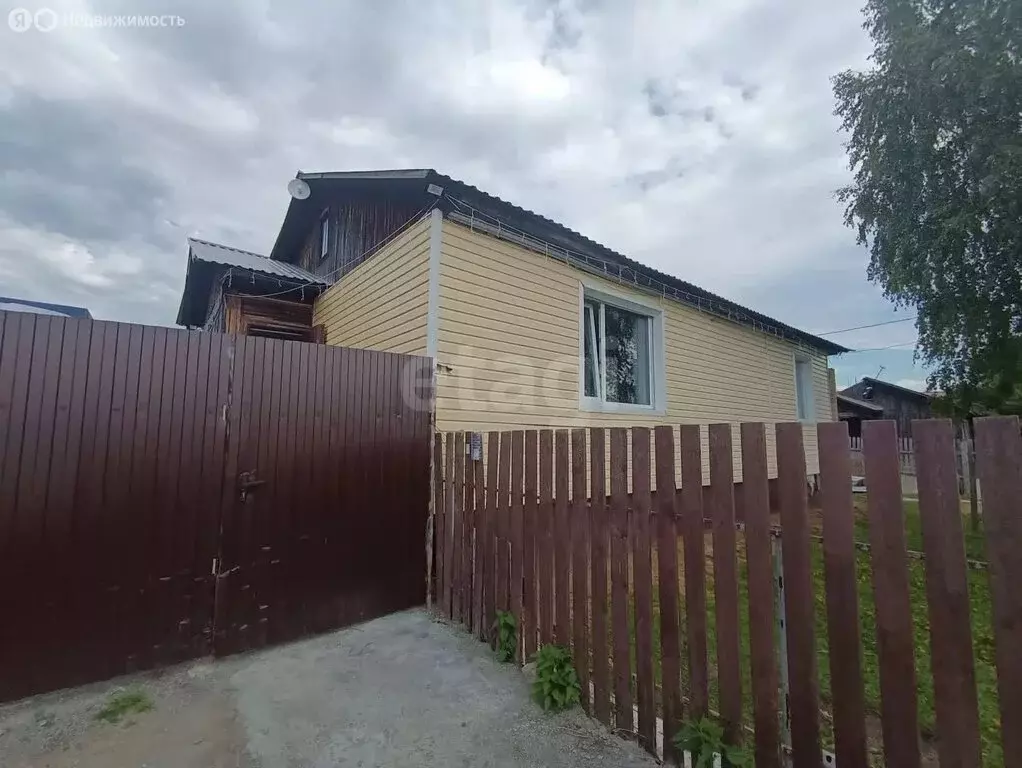 Дом в Кушва, улица 40 лет Победы (65 м) - Фото 2