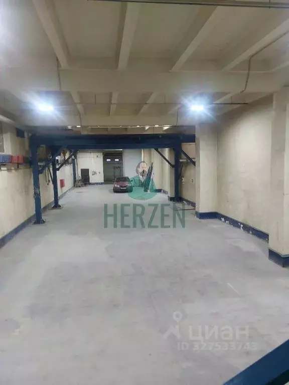 Склад в Московская область, Пушкино Заводская ул., 9 (1100 м) - Фото 1