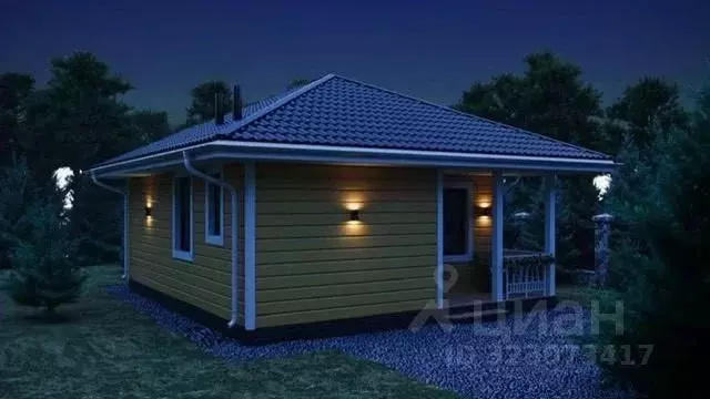 Дом в Ленинградская область, Гатчинский муниципальный округ, д. ... - Фото 2