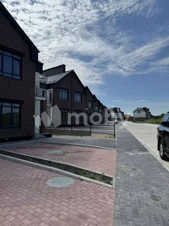 Таунхаус в Калининградская область, Гурьевский муниципальный округ, ... - Фото 1