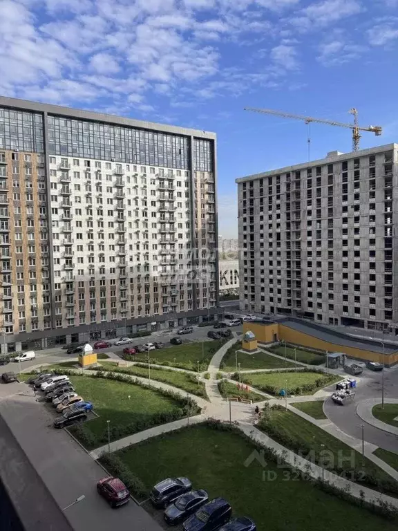 2-к кв. Москва Березовая аллея, 19к3 (49.4 м) - Фото 1