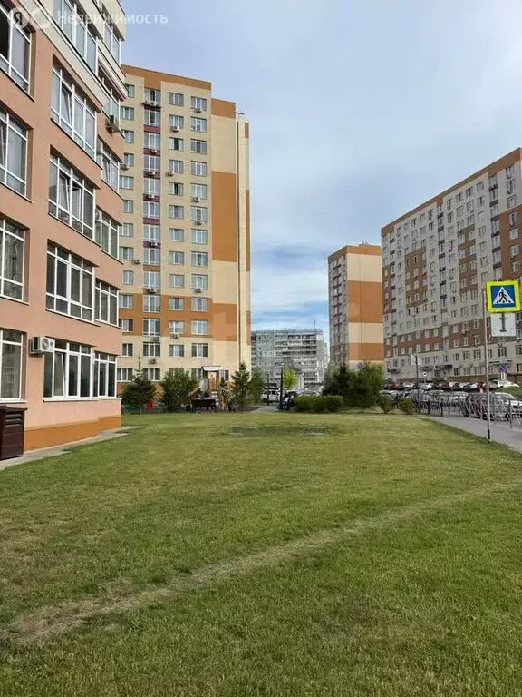 Квартира-студия: Кемерово, Притомский проспект, 29 (27.2 м) - Фото 1