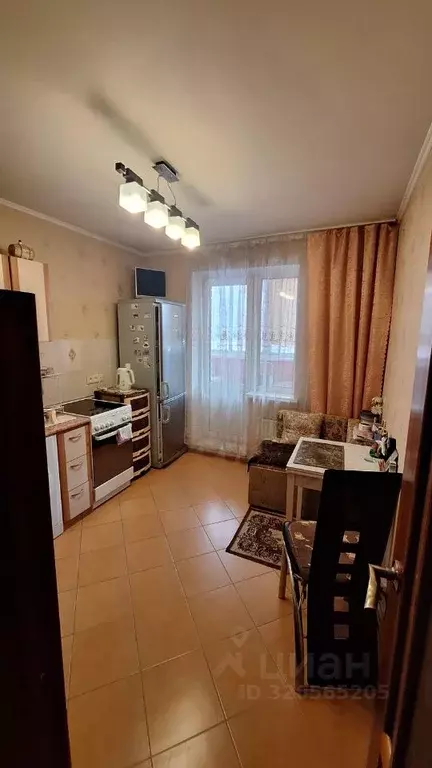 1-к кв. Московская область, Ивантеевка Пушкинский городской округ, ул. ... - Фото 1