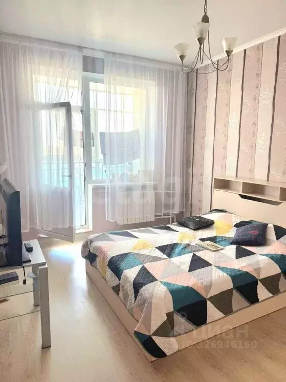 2-к кв. Орловская область, Орел Октябрьская ул., 24 (74.6 м) - Фото 2