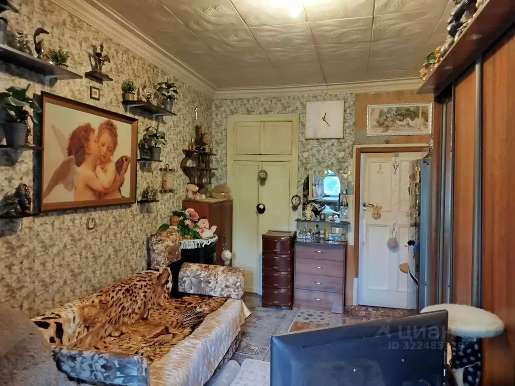 Комната Московская область, Королев Комитетская ул., 3 (17.0 м) - Фото 2