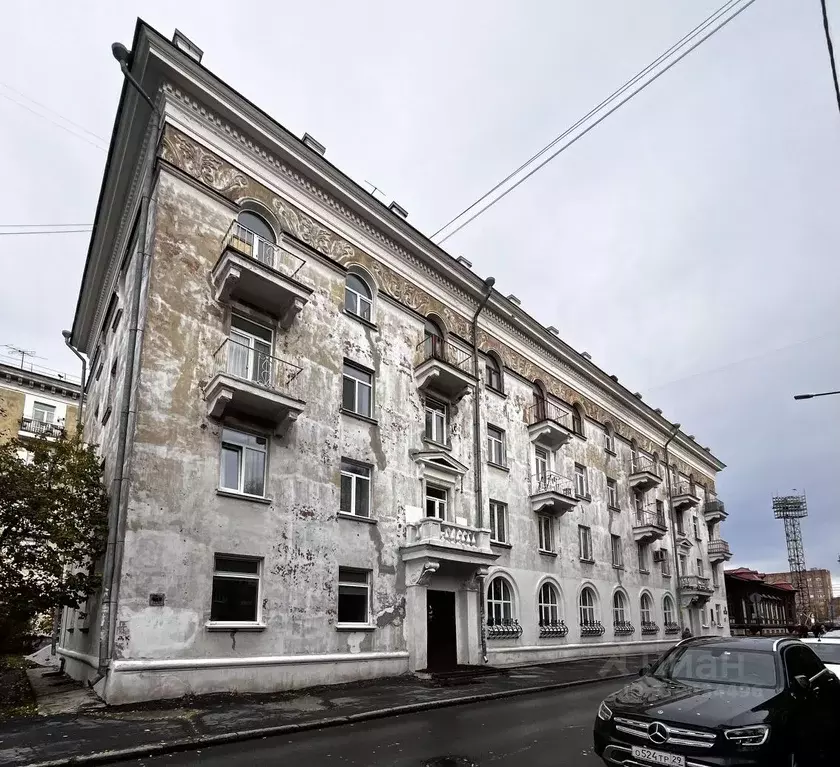 Помещение свободного назначения в Архангельская область, Архангельск ... - Фото 1