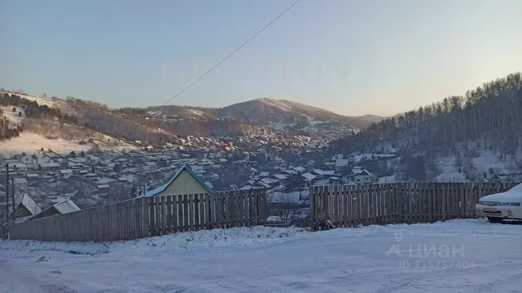 Участок в Алтай, Горно-Алтайск Рябиновая ул. (9.0 сот.) - Фото 2