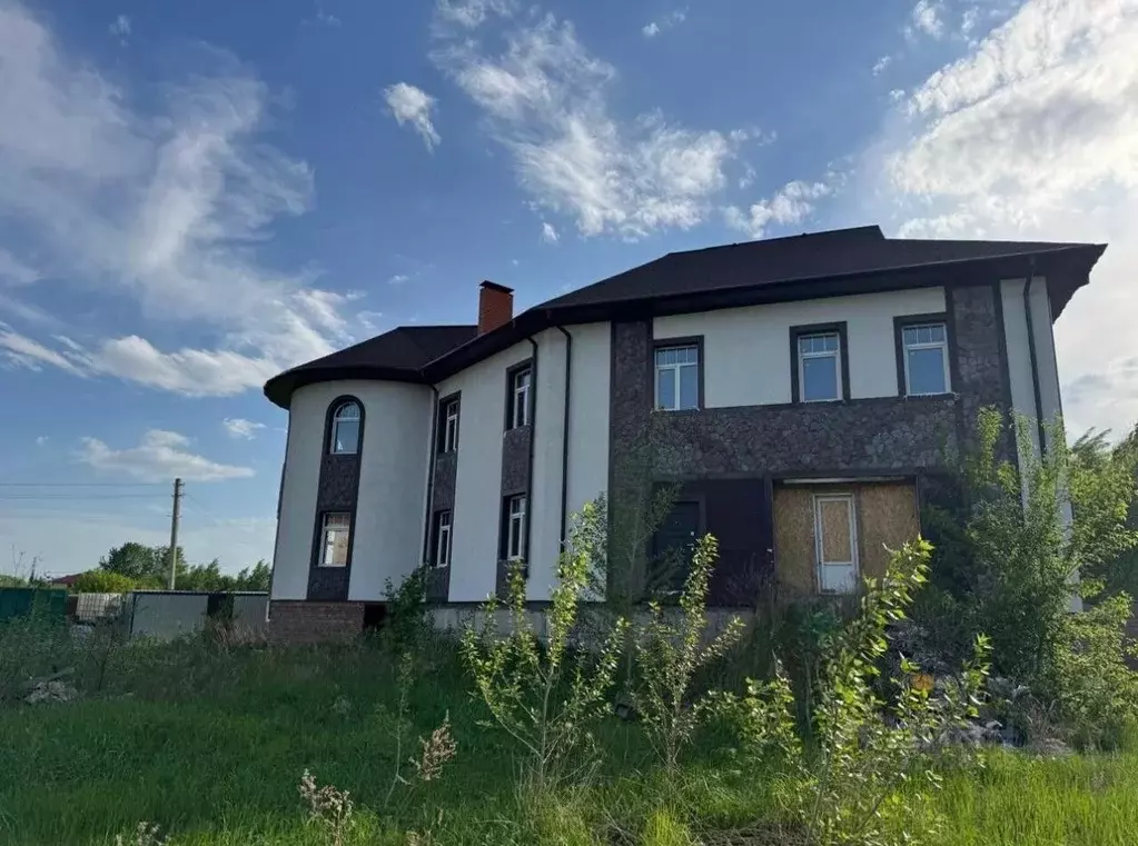 Коттедж в Новосибирская область, Новосибирск Зеркальная ул., 27 (503 ... - Фото 1