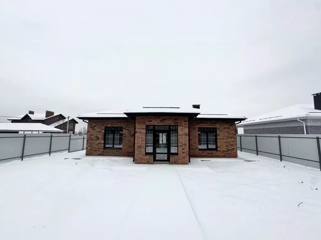 Дом в Нижегородская область, Кстовский муниципальный округ, ... - Фото 0