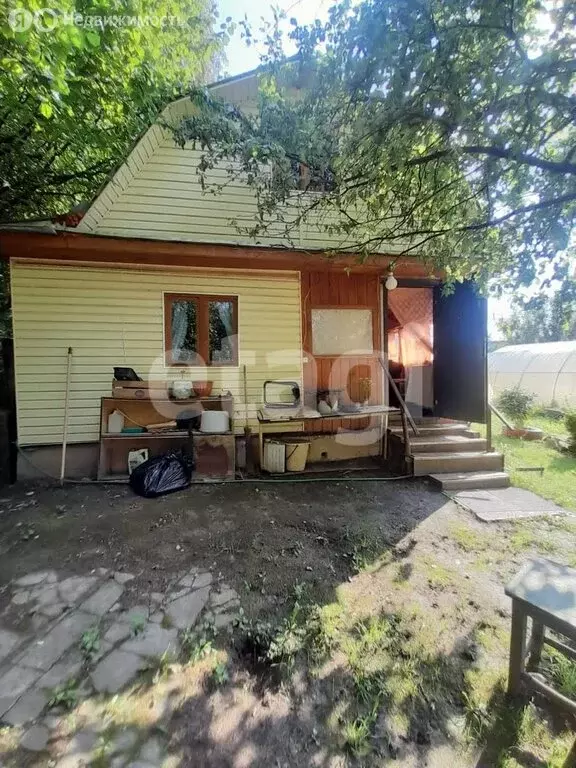 Дом в Алексин, микрорайон Старый Алексин (70 м) - Фото 0