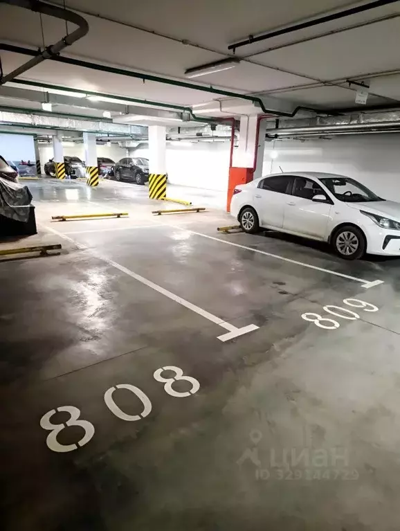 Гараж в Московская область, Химки ул. Кудрявцева, 16 (15 м) - Фото 2