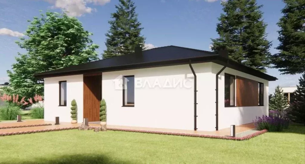 Дом в Калининградская область, Зеленоградский муниципальный округ, ... - Фото 1