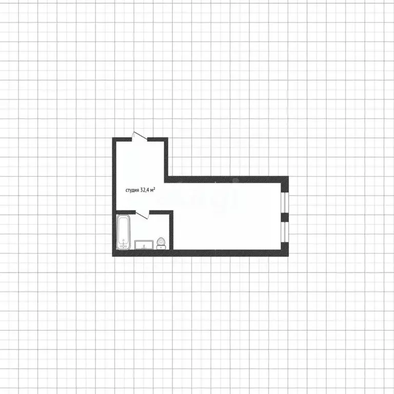 Студия Белгородская область, Белгород ул. Белгородского полка, 78 ... - Фото 2
