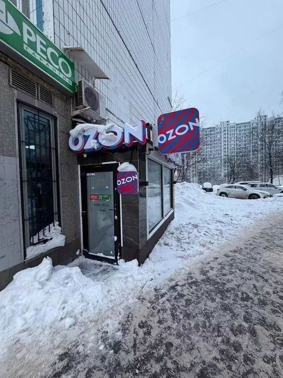 Помещение свободного назначения в Москва Профсоюзная ул., 113К1 (75 м) - Фото 1