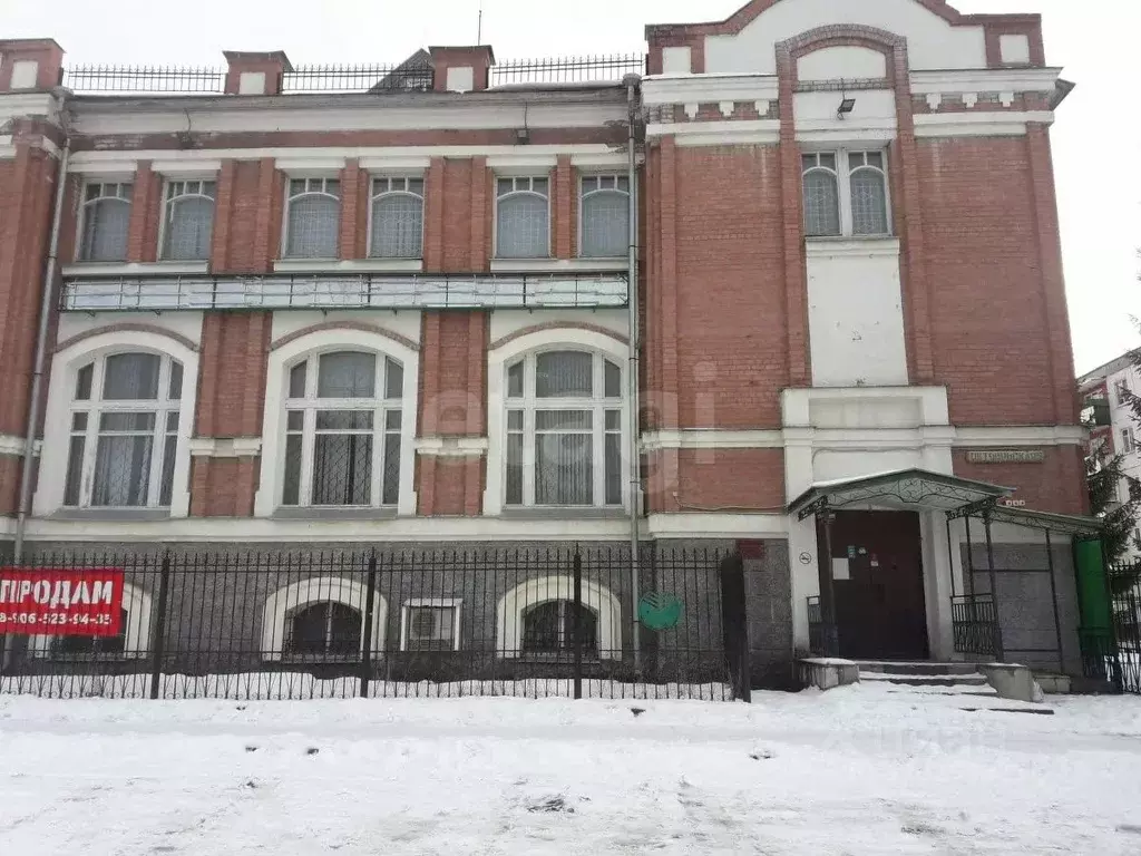 Помещение свободного назначения в Костромская область, Нерехта ... - Фото 1