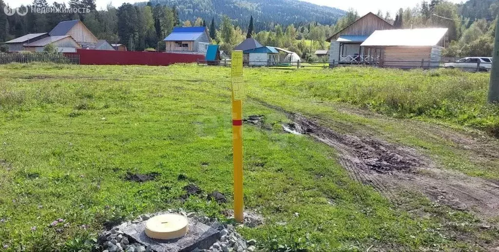 Участок в село Кызыл-Озек, Дубовая улица (8.5 м) - Фото 1