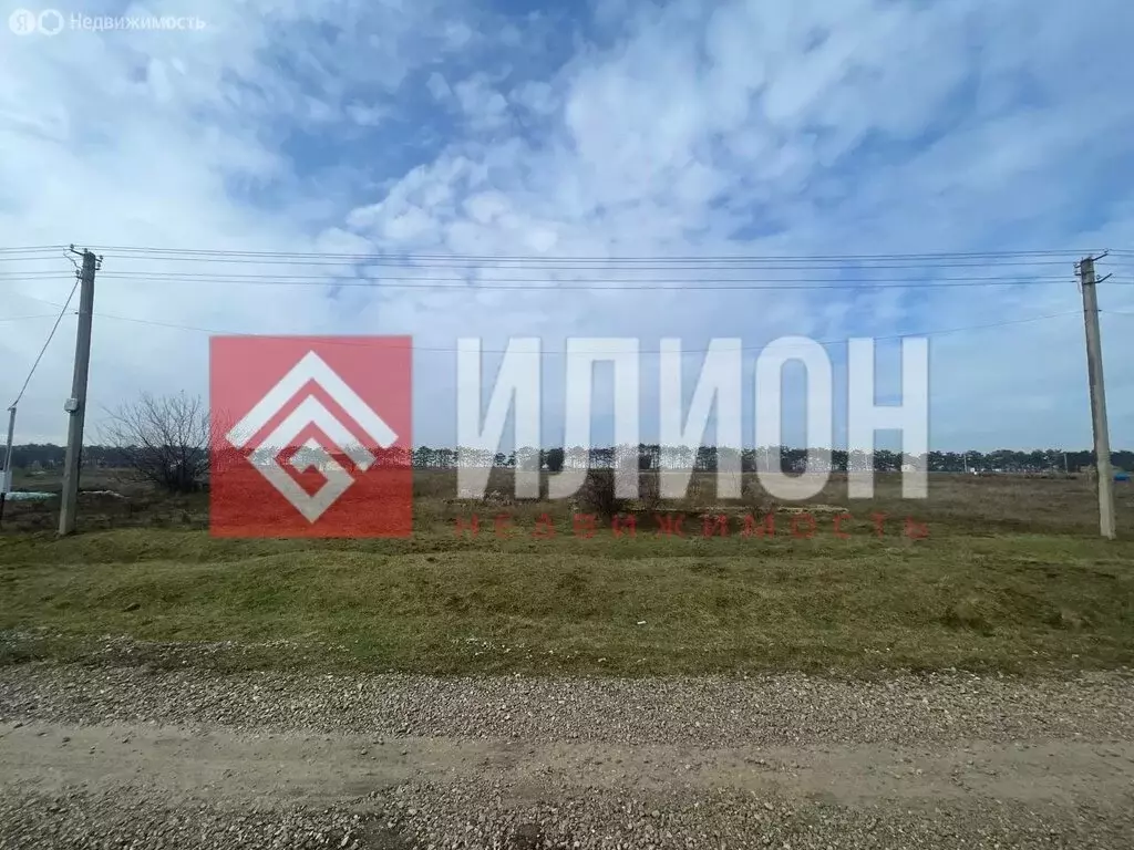 Участок в Абрикосовка, улица Айвазовского (18 м) - Фото 1