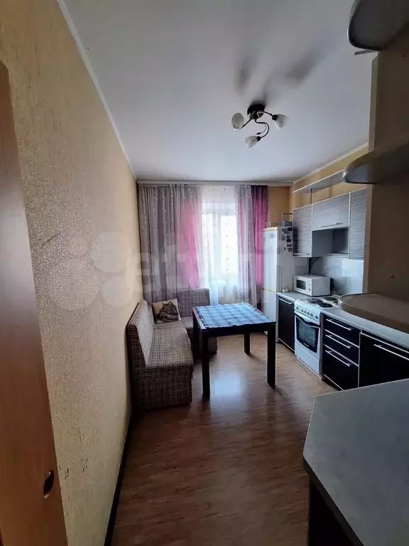 1-к. квартира, 40 м, 9/12 эт. - Фото 1