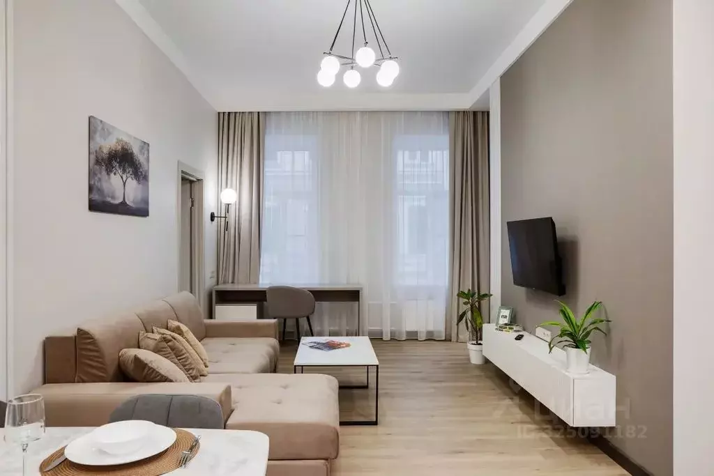 2-к кв. Санкт-Петербург Загородный просп., 26 (78.0 м) - Фото 1