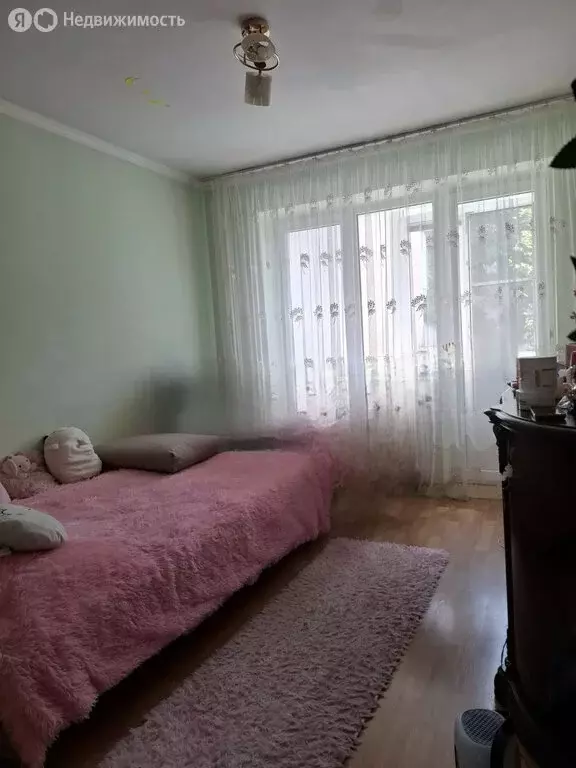 2-комнатная квартира: Нальчик, улица Байсултанова, 19 (44.6 м) - Фото 0