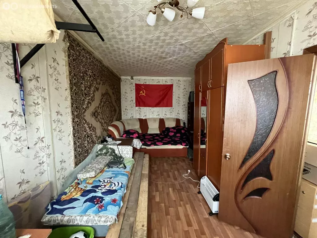 1-комнатная квартира: Рязанская область, Михайловский муниципальный ... - Фото 1