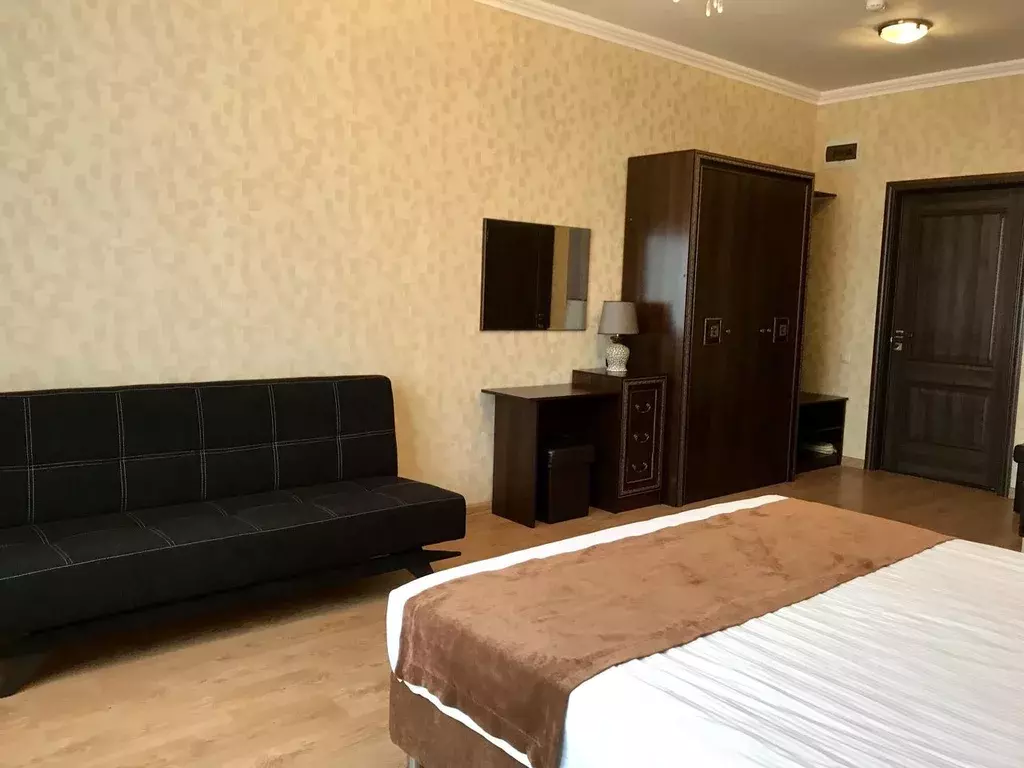 Комната Краснодарский край, Краснодар Дубинка мкр, ул. Степная, 100 ... - Фото 2