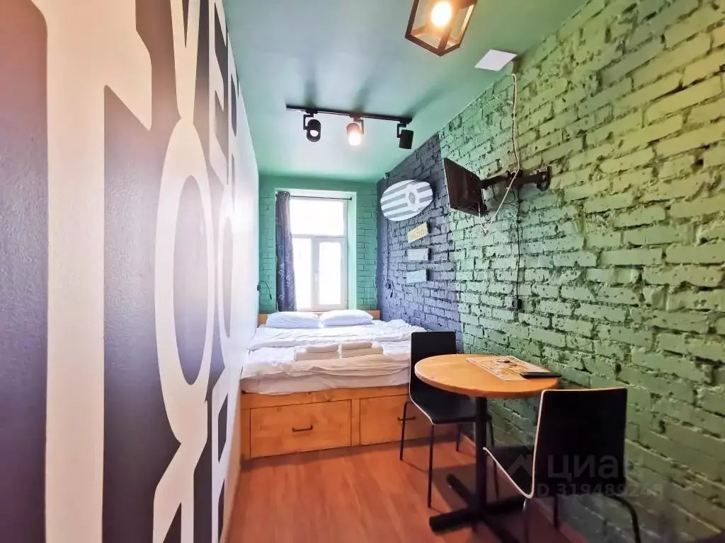 1-к кв. Санкт-Петербург ул. Ломоносова, 20 (12.0 м) - Фото 0