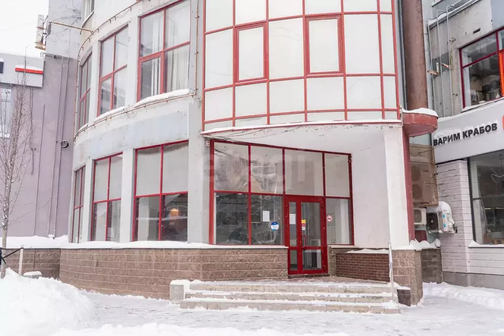 Офис в Башкортостан, Уфа ул. Цюрупы, 75 (64 м) - Фото 2