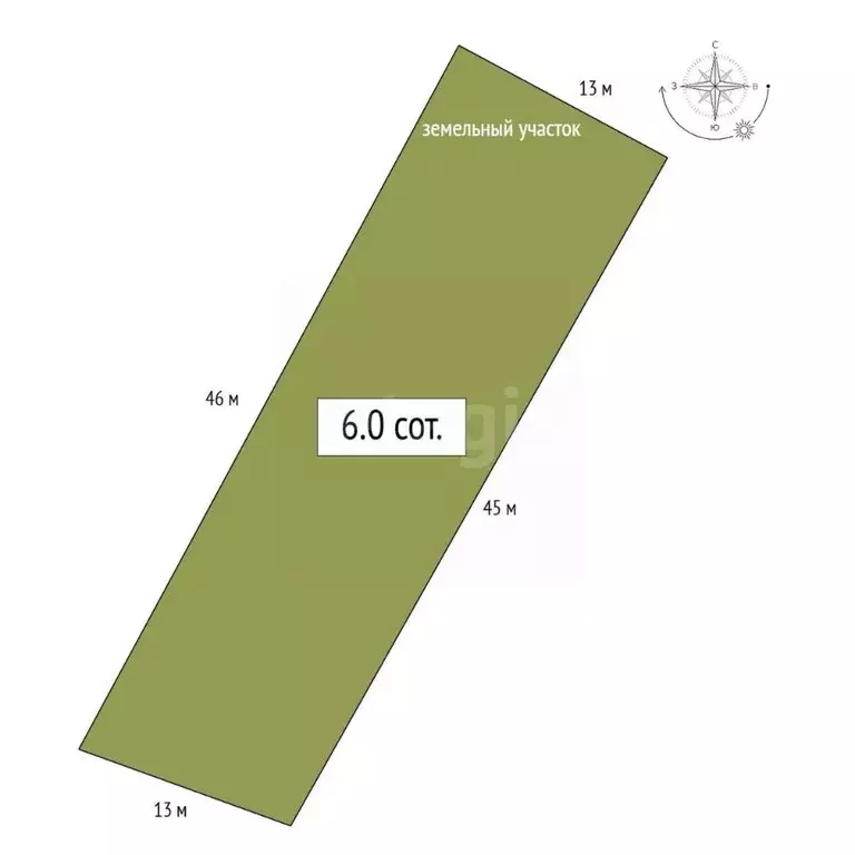 Участок в Алтай, Горно-Алтайск ул. Бочкаревка (6.0 сот.) - Фото 2