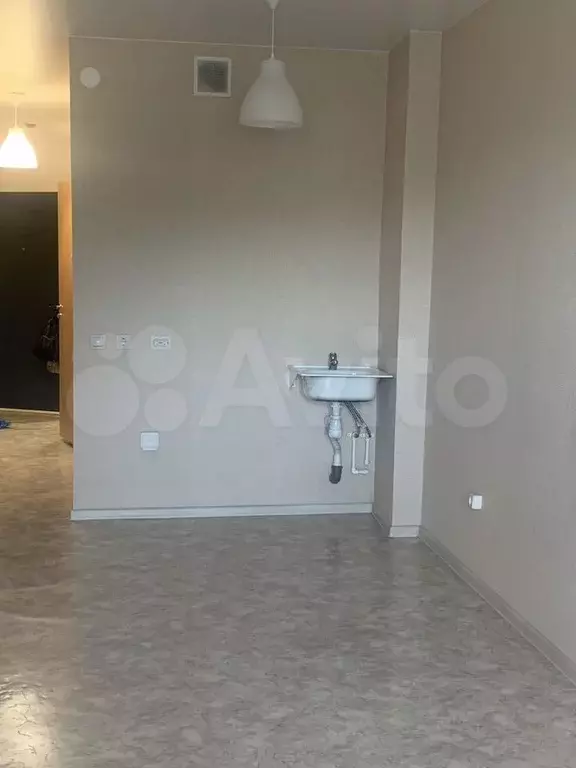 Квартира-студия, 29,6 м, 21/26 эт. - Фото 1