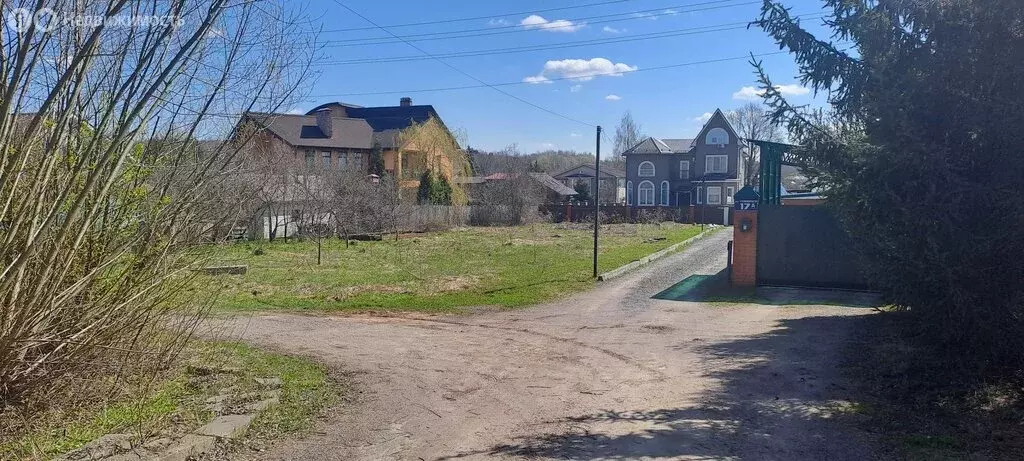 Участок в Московская область, городской округ Домодедово, деревня ... - Фото 2