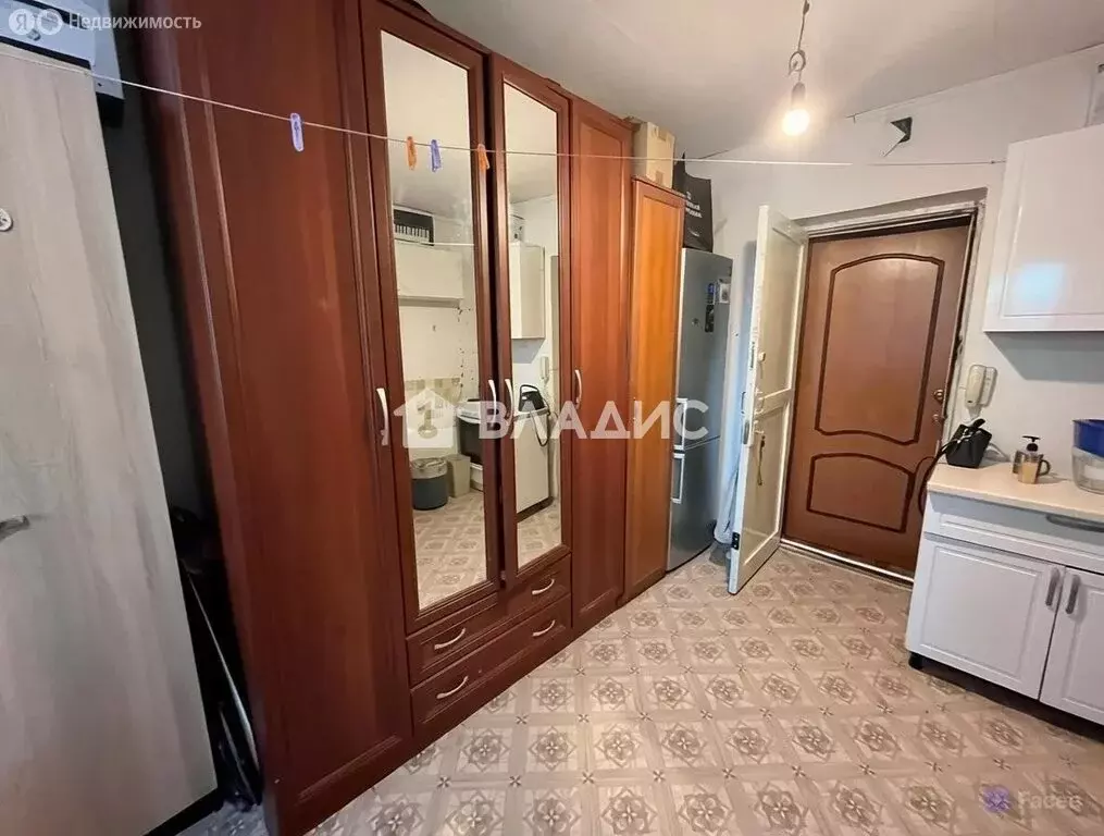 1к в 5-комнатной квартире (18 м) - Фото 1