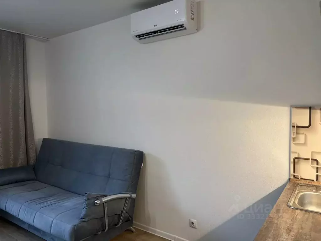 Студия Москва ул. Михайлова, 30Ак4 (22.0 м) - Фото 2