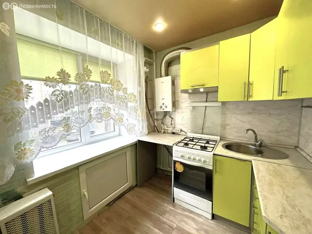 4-комнатная квартира: Ковров, улица Туманова, 31 (60 м) - Фото 1