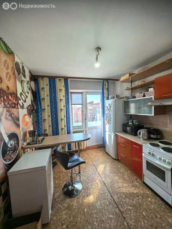 2-комнатная квартира: Ангарск, 32-й микрорайон, 1 (60 м) - Фото 2