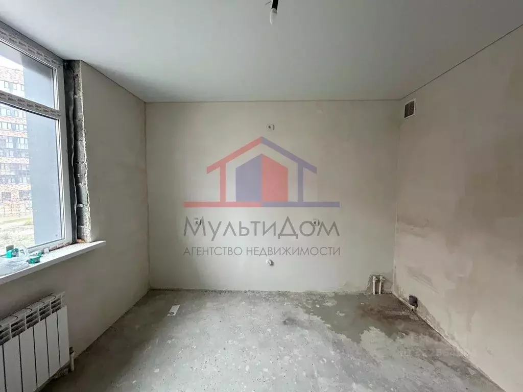 1-к кв. Белгородская область, Старый Оскол Космос мкр, 11 (39.1 м) - Фото 2