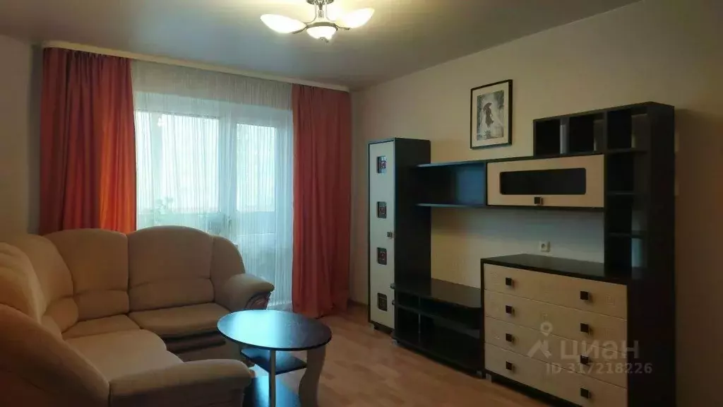 1-к кв. Новосибирская область, Новосибирск ул. Краузе, 5 (39.7 м) - Фото 0
