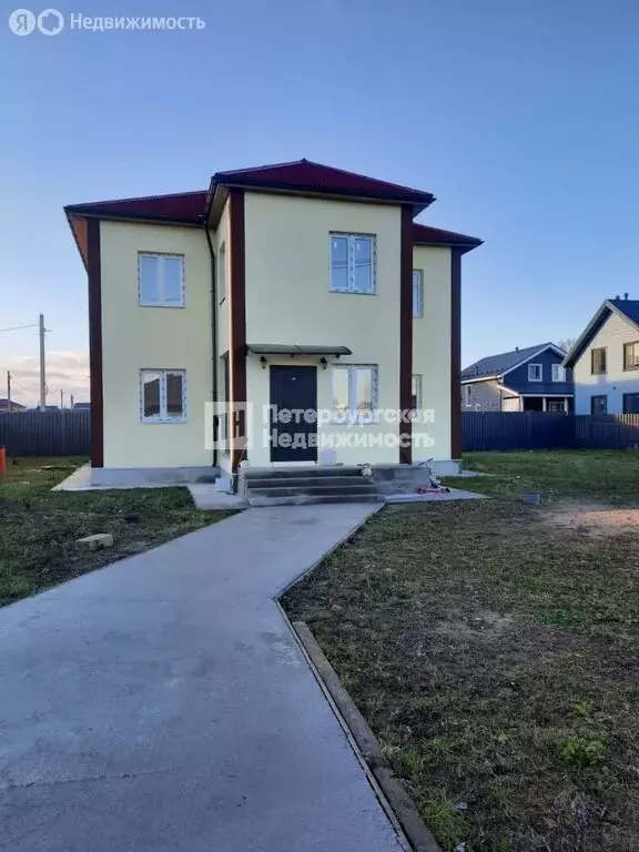Дом в Аннинское городское поселение, дачный потребительский кооператив ... - Фото 0
