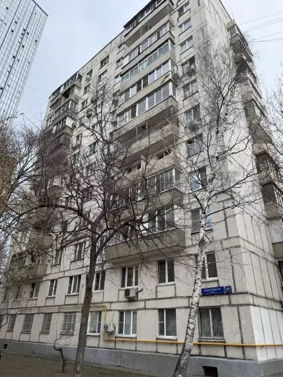 3-к кв. Москва Башиловская ул., 29 (63.0 м) - Фото 1