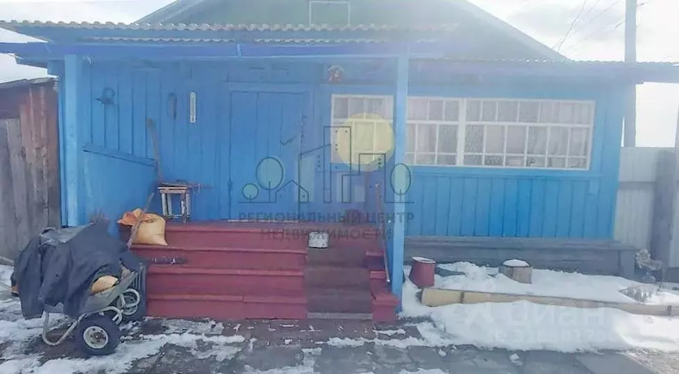 Дом в Иркутская область, Иркутский муниципальный округ, с. Малое ... - Фото 0