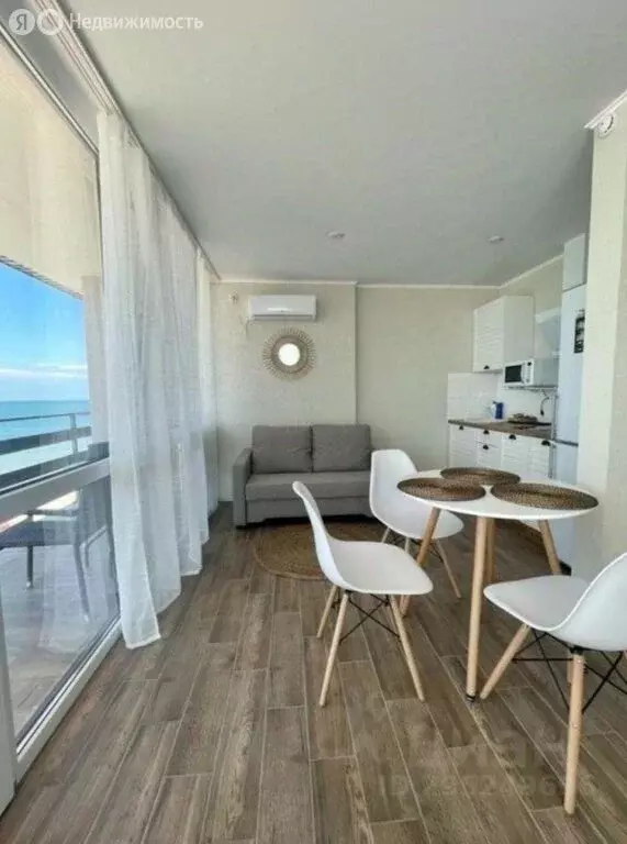 2-комнатная квартира: посёлок Лоо, Алтайская улица, 20 (44 м) - Фото 2