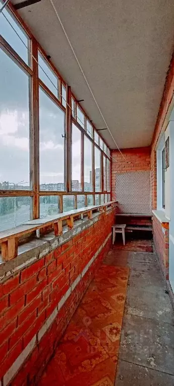 1-к кв. Томская область, Северск Коммунистический просп., 151 (32.2 м) - Фото 0